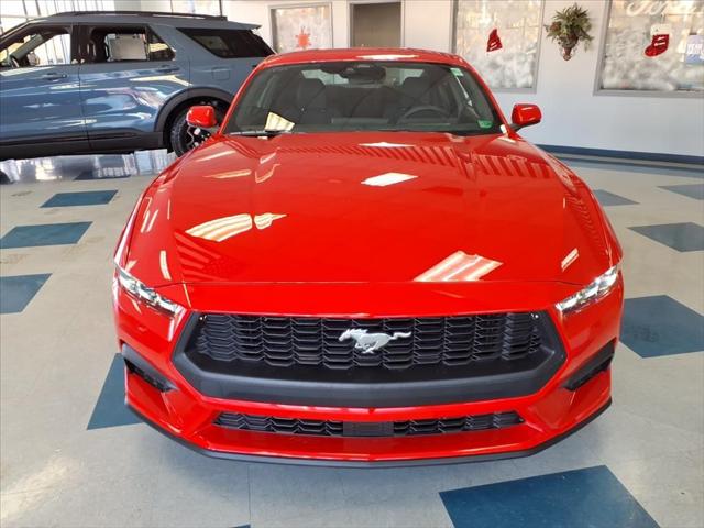 2026 Ford Mustang EcoBoost Fastback