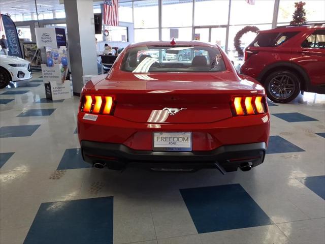 2026 Ford Mustang EcoBoost Fastback