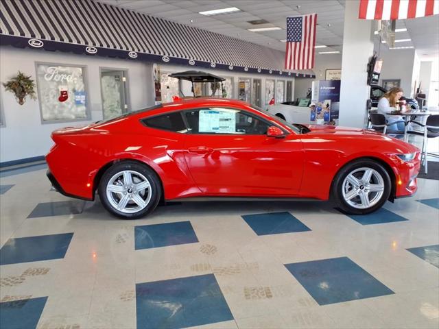 2026 Ford Mustang EcoBoost Fastback