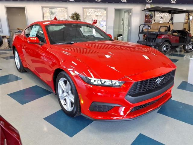 2026 Ford Mustang EcoBoost Fastback