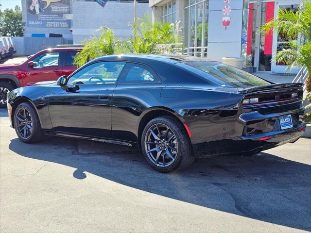 2026 Dodge Charger Scat Pack 2-Door AWD
