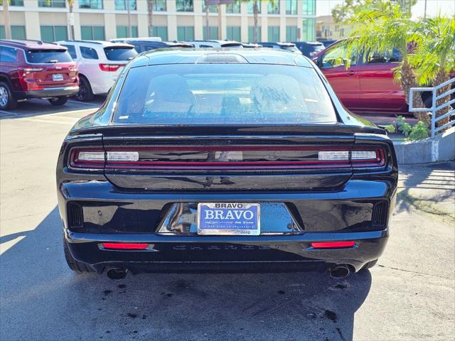 2026 Dodge Charger Scat Pack 2-Door AWD