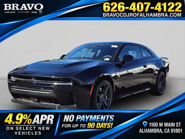 2026 Dodge Charger Scat Pack 2-Door AWD for sale in Alhambra, CA