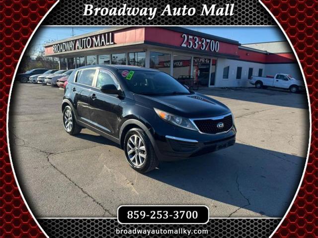 2015 Kia Sportage LX for sale in Lexington, KY