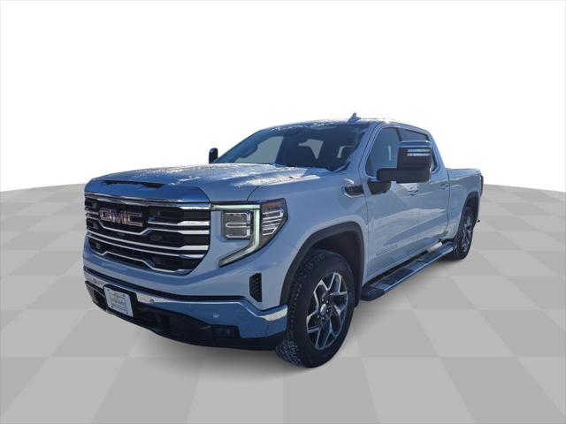 2026 GMC Sierra 1500 Crew Cab, Standard Bed, SLT, 4WD for sale in Hibbing, MN