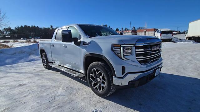 2026 GMC Sierra 1500 Crew Cab, Standard Bed, SLT, 4WD