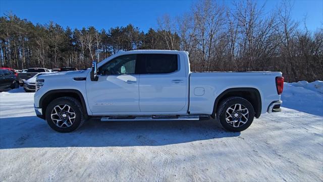 2026 GMC Sierra 1500 Crew Cab, Standard Bed, SLT, 4WD