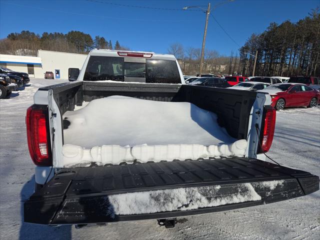 2026 GMC Sierra 1500 Crew Cab, Standard Bed, SLT, 4WD