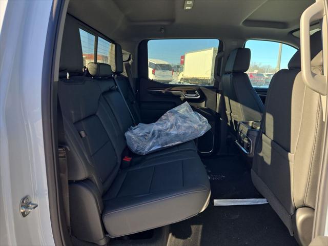 2026 GMC Sierra 1500 Crew Cab, Standard Bed, SLT, 4WD
