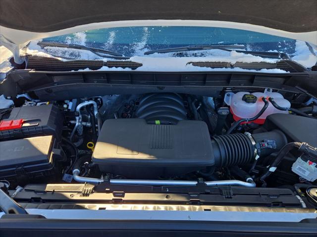 2026 GMC Sierra 1500 Crew Cab, Standard Bed, SLT, 4WD