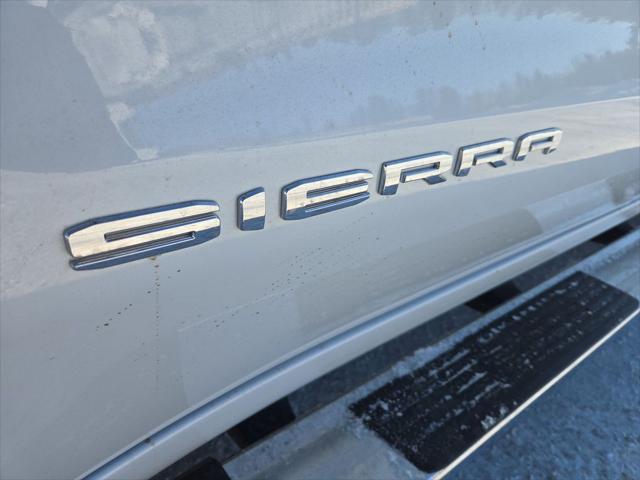 2026 GMC Sierra 1500 Crew Cab, Standard Bed, SLT, 4WD