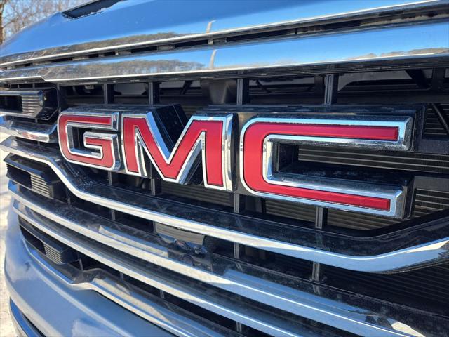 2026 GMC Sierra 1500 Crew Cab, Standard Bed, SLT, 4WD