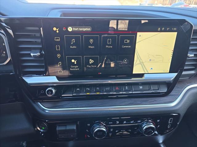 2026 GMC Sierra 1500 Crew Cab, Standard Bed, SLT, 4WD