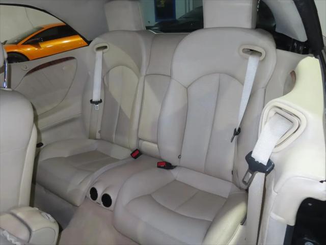 2004 Mercedes-Benz CLK-CLASS CLK 500