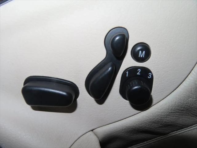 2004 Mercedes-Benz CLK-CLASS CLK 500