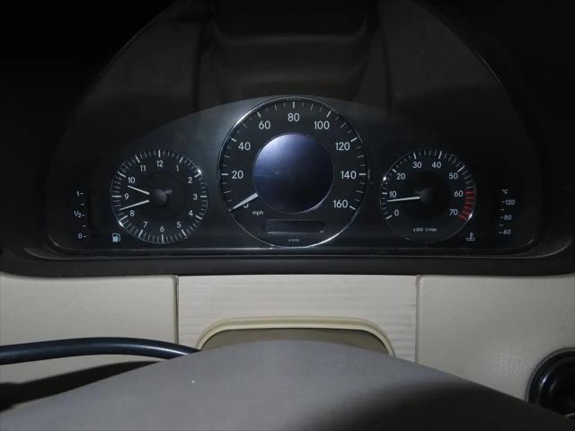2004 Mercedes-Benz CLK-CLASS CLK 500