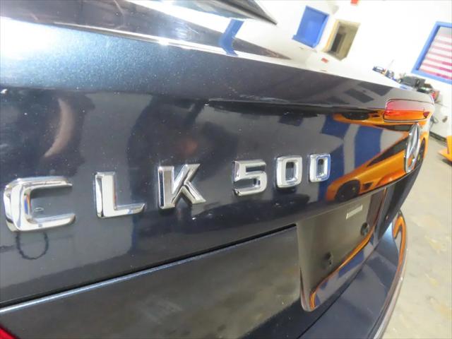 2004 Mercedes-Benz CLK-CLASS CLK 500