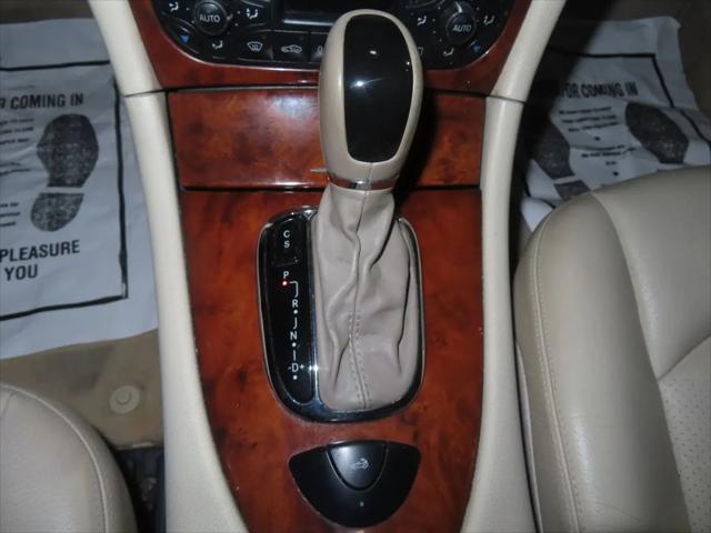 2004 Mercedes-Benz CLK-CLASS CLK 500