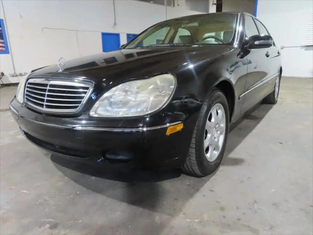 2000 Mercedes-Benz 430 S 430 for sale in Dallas, TX