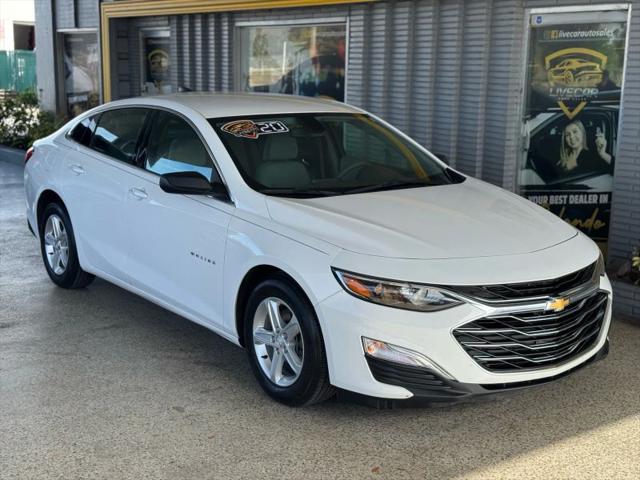 2020 Chevrolet Malibu FWD 1FL for sale in Orlando, FL