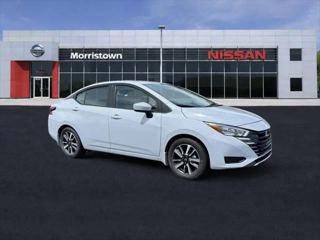 2025 Nissan Versa 1.6 SV for sale in Morristown, TN