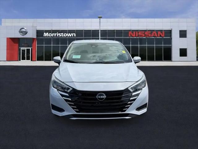 2025 Nissan Versa 1.6 SV