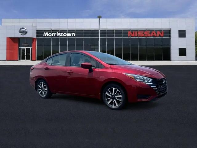 2025 Nissan Versa 1.6 SV for sale in Morristown, TN