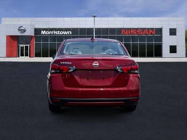2025 Nissan Versa 1.6 SV