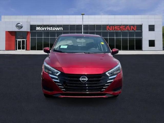 2025 Nissan Versa 1.6 SV