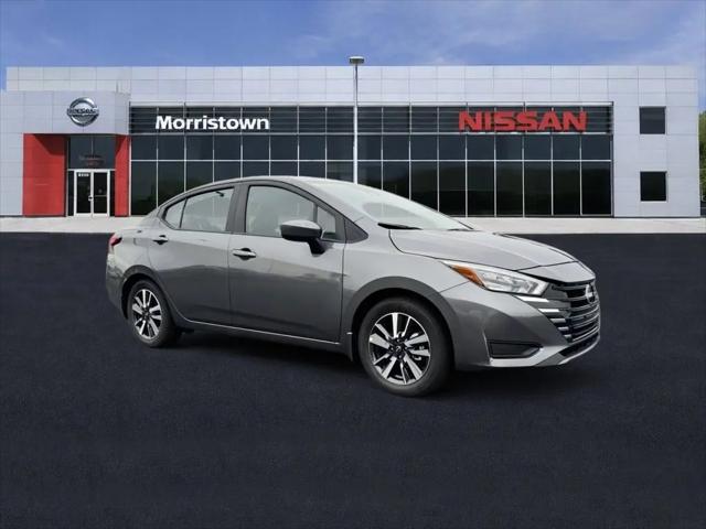 2025 Nissan Versa 1.6 SR for sale in Morristown, TN