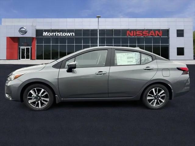2025 Nissan Versa 1.6 SR