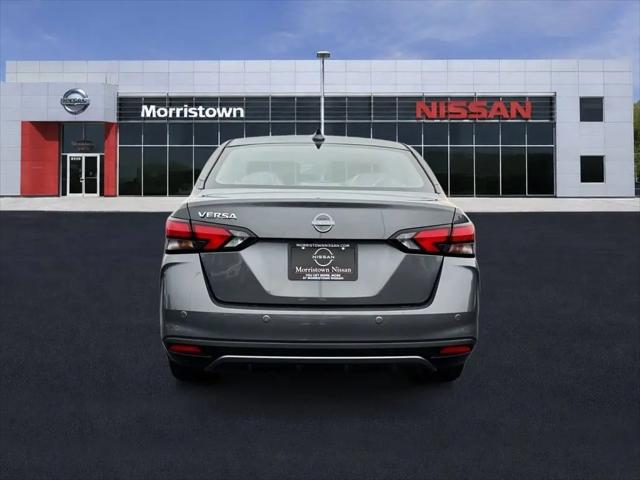 2025 Nissan Versa 1.6 SR