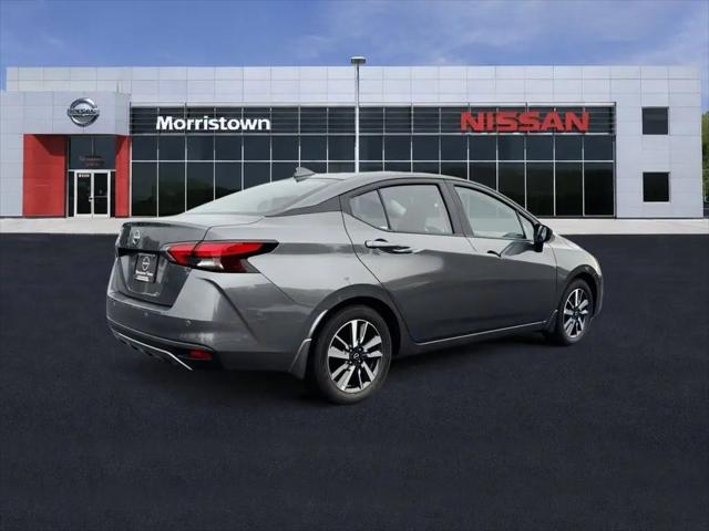 2025 Nissan Versa 1.6 SR