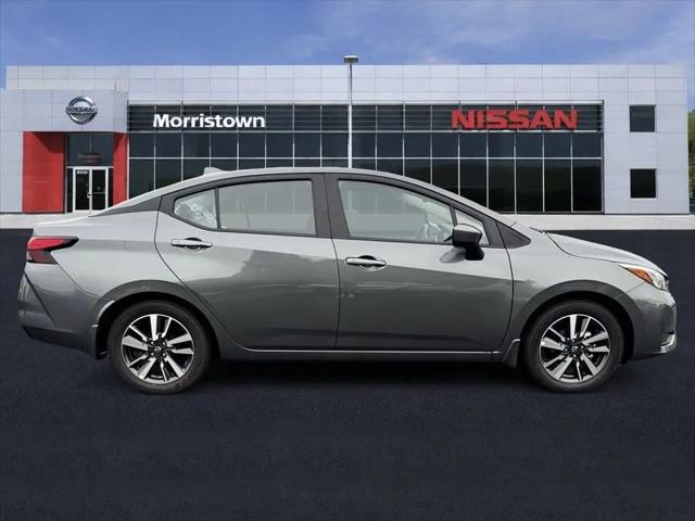 2025 Nissan Versa 1.6 SR