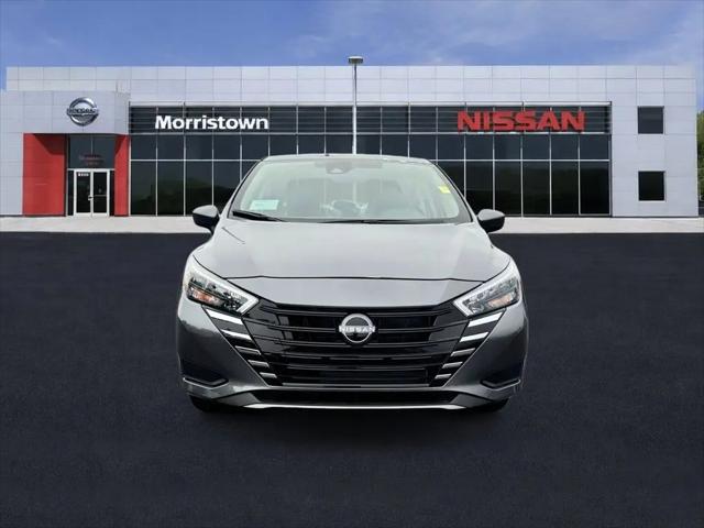 2025 Nissan Versa 1.6 SR