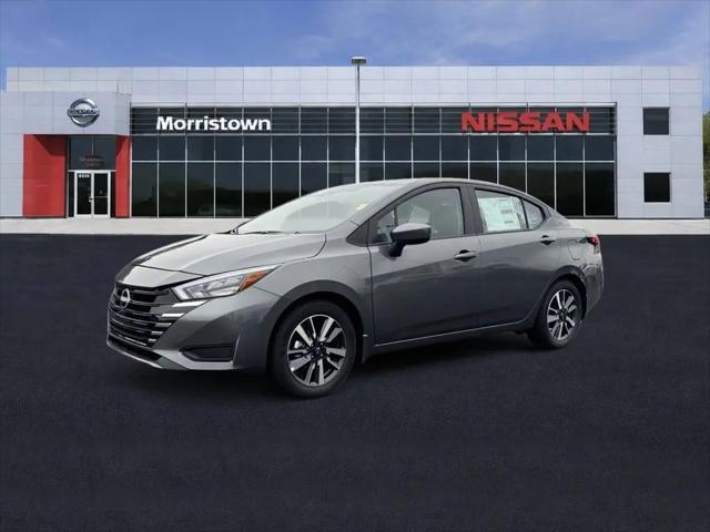 2025 Nissan Versa 1.6 SR