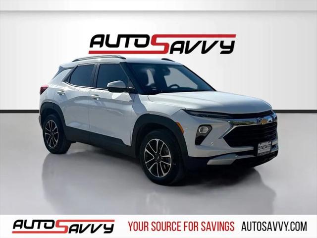 2024 Chevrolet TrailBlazer FWD LT for sale in Houston, TX