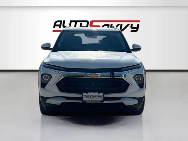 2024 Chevrolet TrailBlazer FWD LT