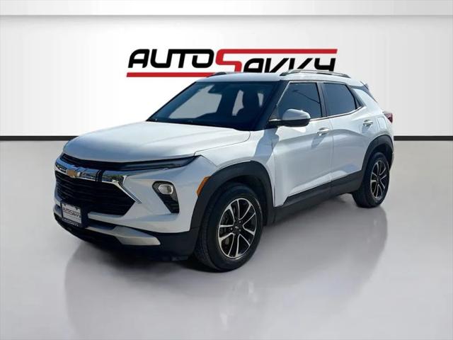 2024 Chevrolet TrailBlazer FWD LT