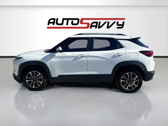 2024 Chevrolet TrailBlazer FWD LT