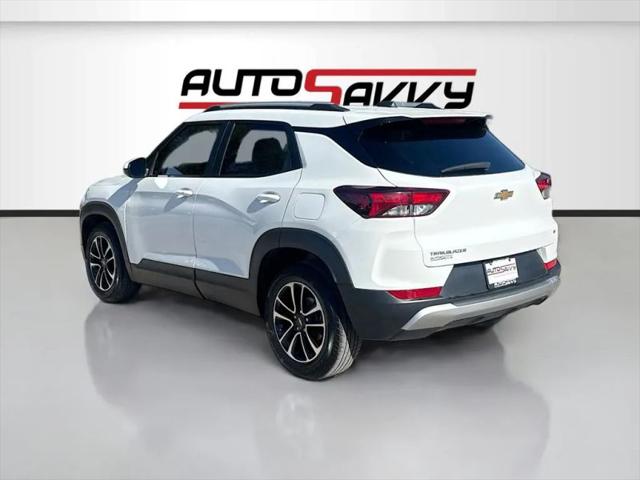 2024 Chevrolet TrailBlazer FWD LT