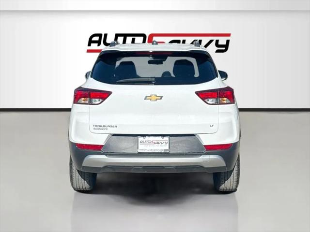 2024 Chevrolet TrailBlazer FWD LT