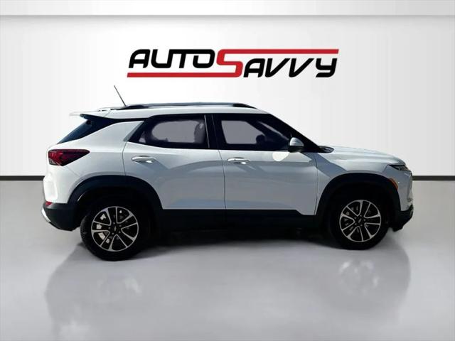 2024 Chevrolet TrailBlazer FWD LT