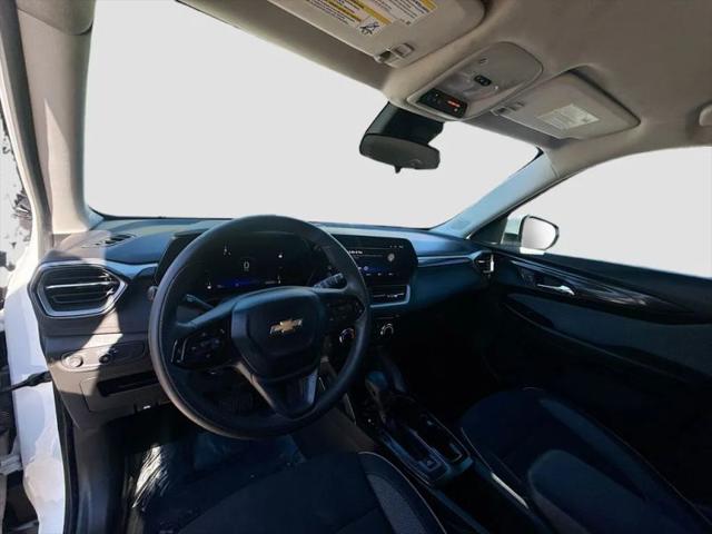 2024 Chevrolet TrailBlazer FWD LT