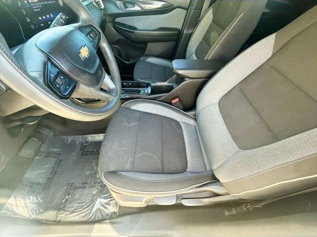 2024 Chevrolet TrailBlazer FWD LT