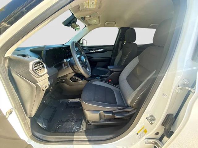 2024 Chevrolet TrailBlazer FWD LT