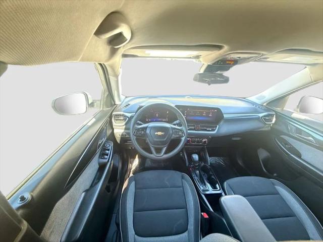2024 Chevrolet TrailBlazer FWD LT