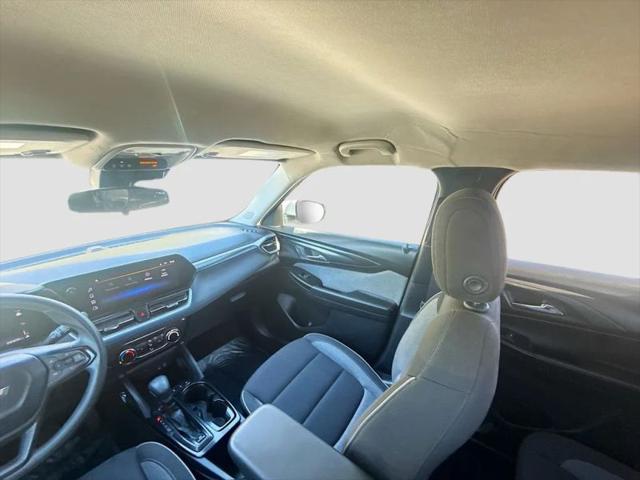 2024 Chevrolet TrailBlazer FWD LT