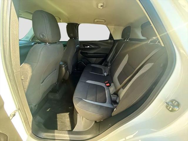 2024 Chevrolet TrailBlazer FWD LT