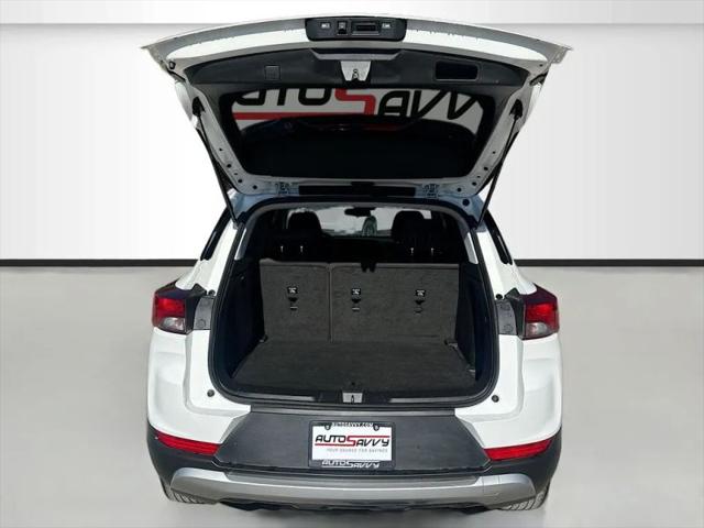 2024 Chevrolet TrailBlazer FWD LT